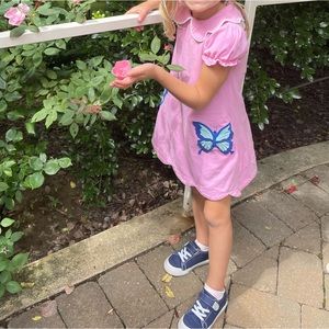 Simply southern butterfly dress